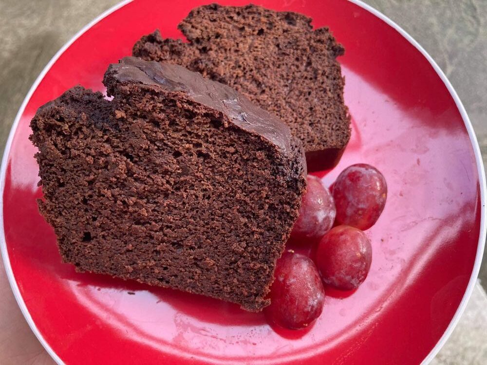 Recette Du Gateau Au Chocolat Courgette Sans Beurre