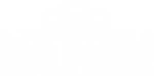 Logo David Coaching blanc