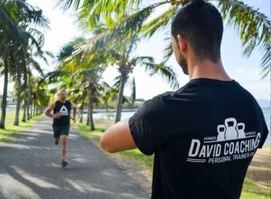 Entrainement avec David Coaching, ton coach sportif à Nouméa